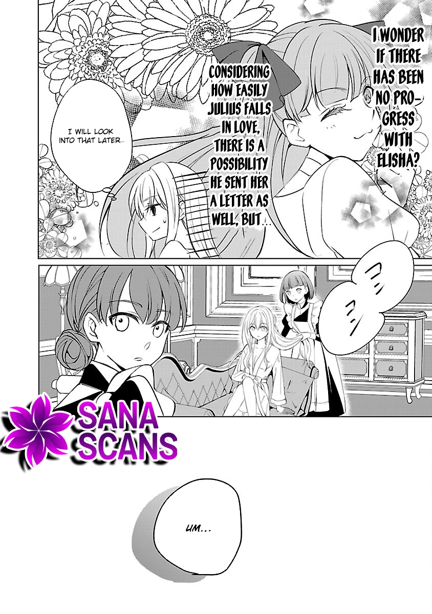 I Became My Idol’s Sister, So I’ll Be a Villainess to Keep My Brother. Chapter 10 Page 24